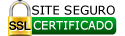 Site seguro, certificado SSL